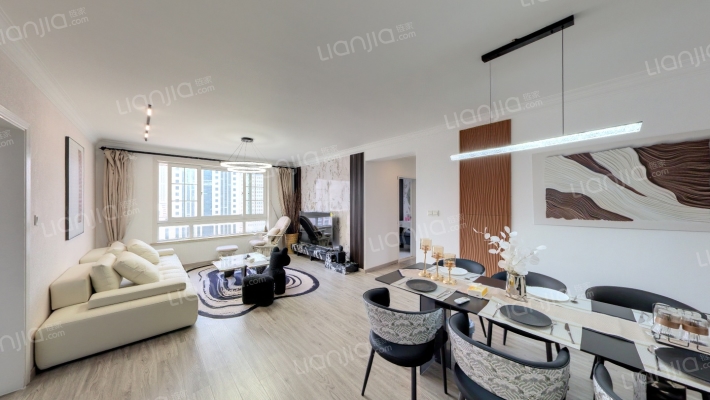 宏泰公寓二手房实景图