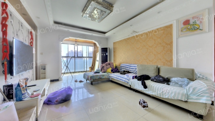 博海城二期二手房实景图