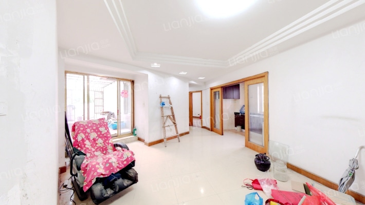 南洋花园二手房实景图