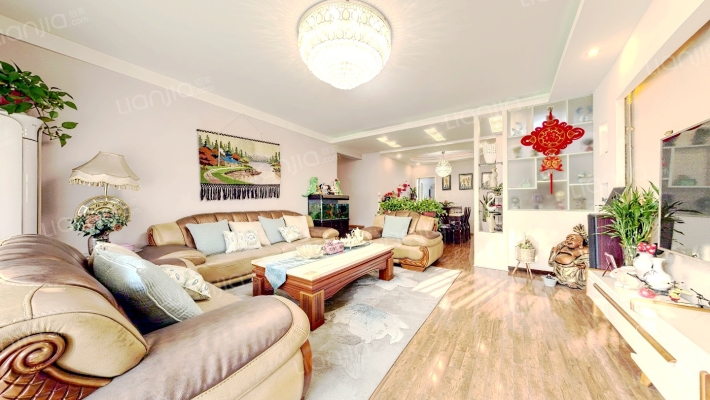 金鹤苑二手房实景图