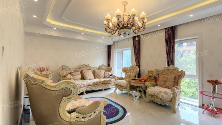 西山美墅馆B区二手房实景图