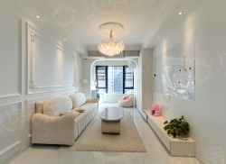 整租·厦忠玺悦 1室2厅 南_厦忠玺悦租房