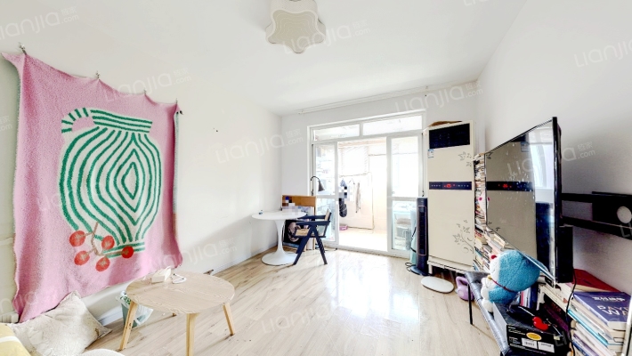 金虹桥井亭苑二手房实景图