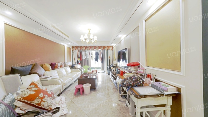 春天华府(临天路)二手房实景图