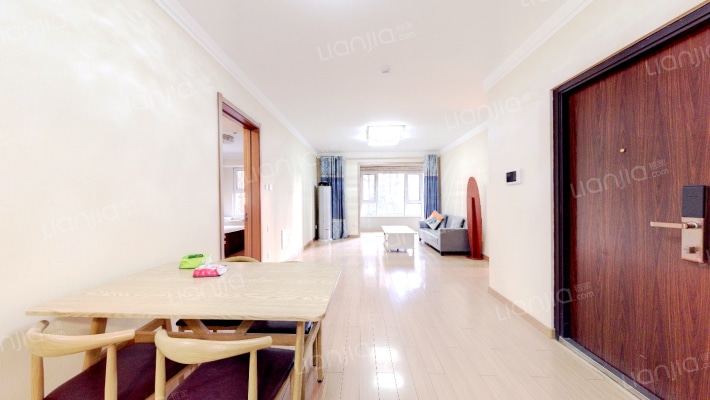 万科金域华府二手房实景图