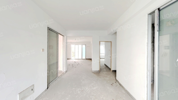 杏北新城二和三组团二手房实景图