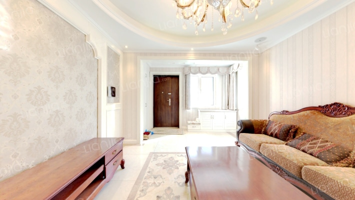 世茂红墅湾二手房实景图