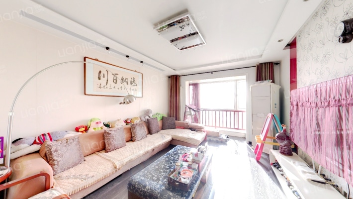 恒泰德钰名邸二手房实景图