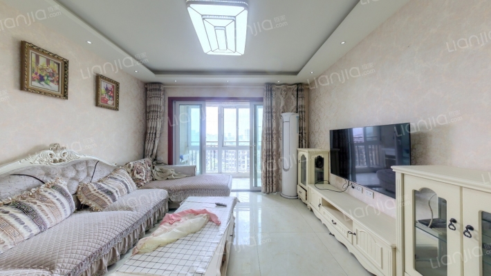 金科中央公园城（璧山）3号4号门二手房实景图