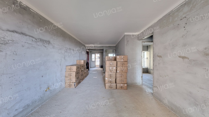 恒大滨江左岸二手房实景图