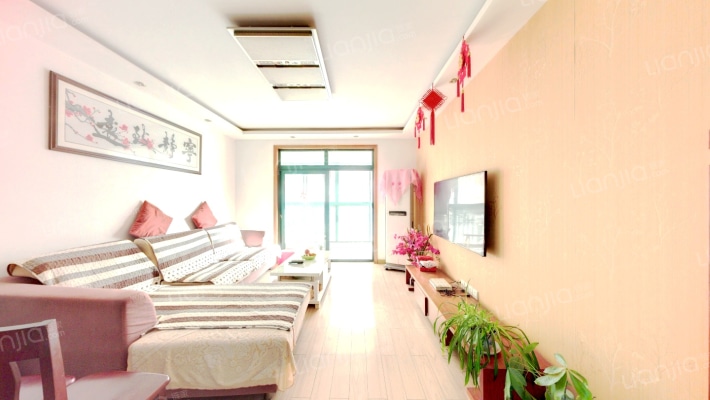 琴韵华庭二手房实景图