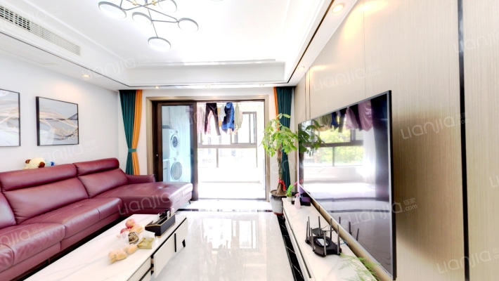 御水兰庭二手房实景图