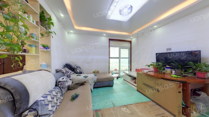 上上公馆二手房实景图