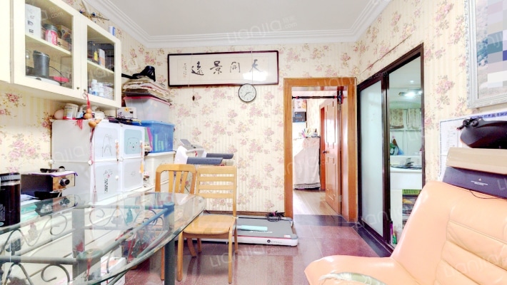 场门口小区14号二手房实景图