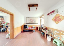 整租·建业街西 2室1厅 南/北_建业街西租房