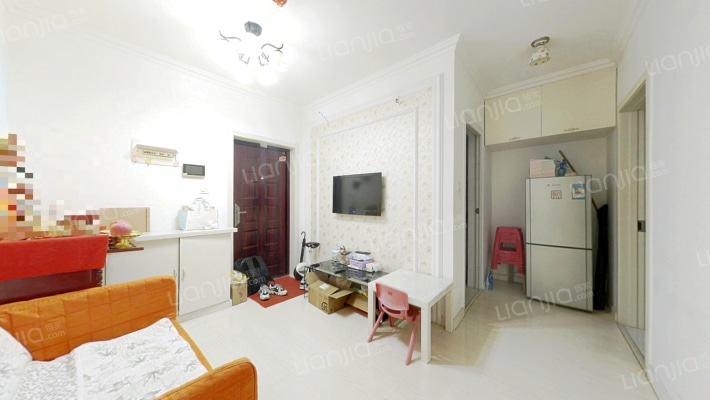 乾景花园二手房实景图