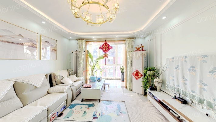 丹荔园二手房实景图