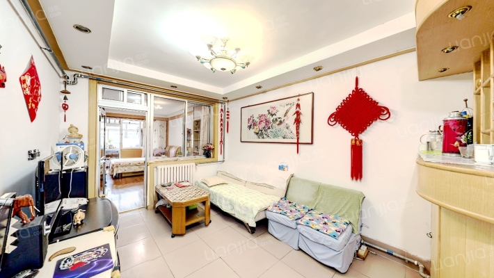 明湖小区东区七区二手房实景图