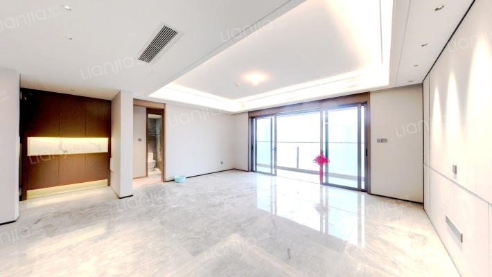 陕建沣渭壹号院二手房实景图