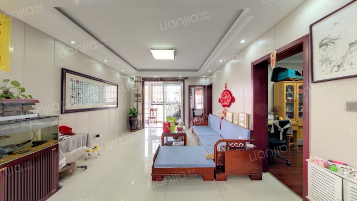 雪溪苑A区二手房实景图