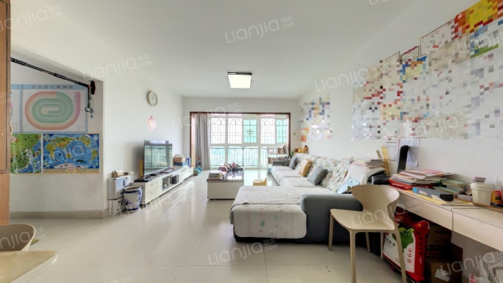 金叶茗苑二手房实景图