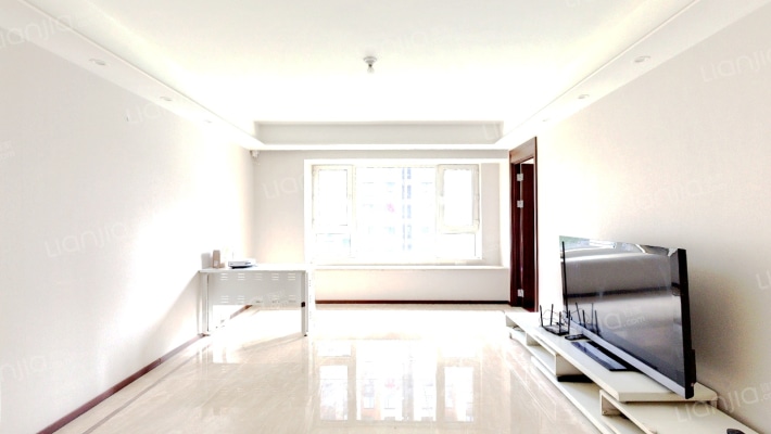 万科城市之光六号地二手房实景图