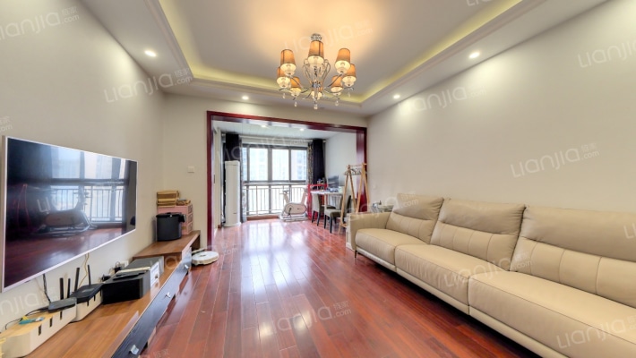 中信城左岸二手房实景图