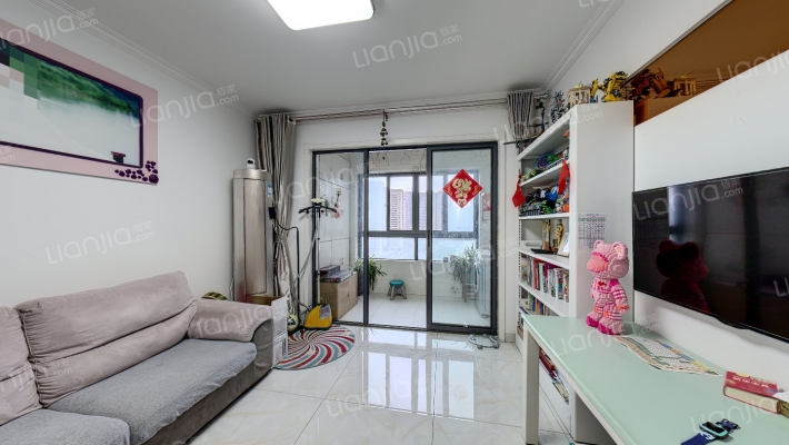 华地紫园二手房实景图