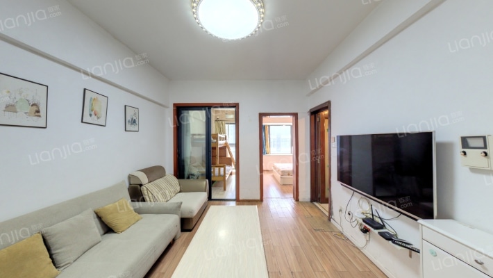 优客联邦一期二手房实景图