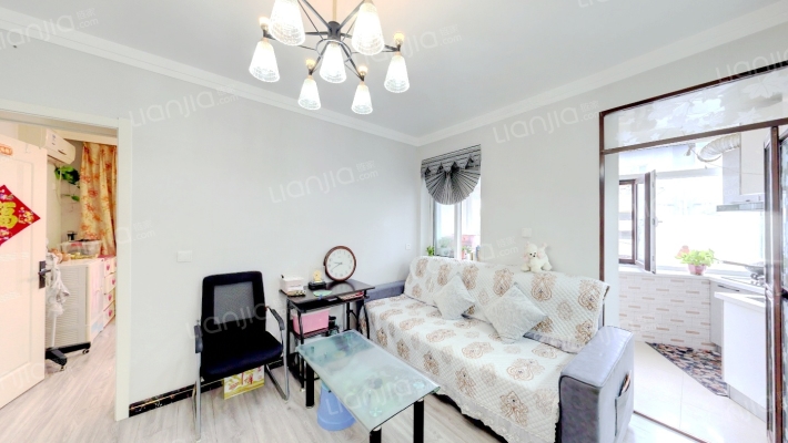 沙柳社区二手房实景图