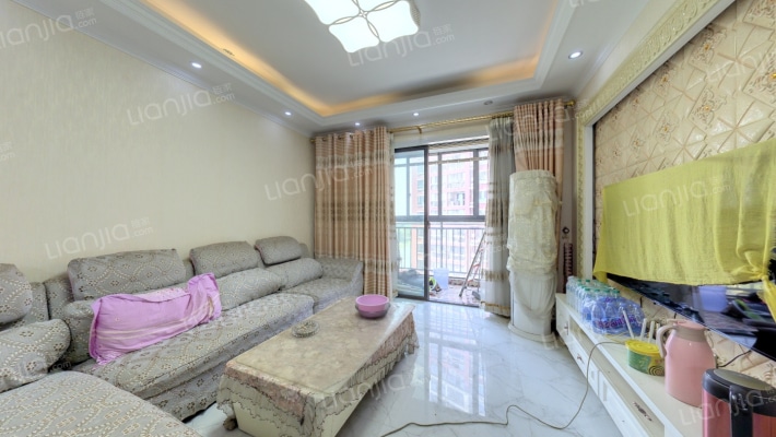 金山左岸时代二手房实景图