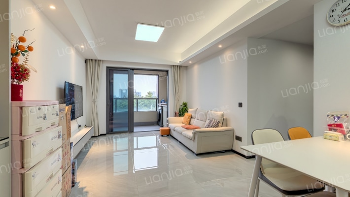 金地峰境瑞府一期二手房实景图