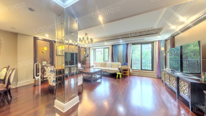 金地艺华年(别墅)二手房实景图