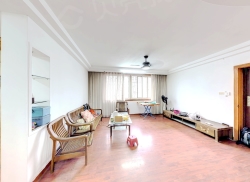 整租·柳建大院 3室2厅 南/北_柳建大院租房