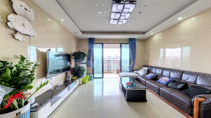 嘉宏世纪豪庭二手房实景图