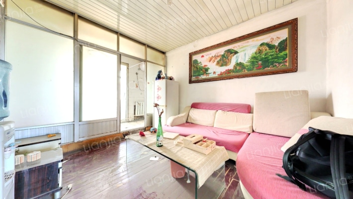 工人村二小区二手房实景图