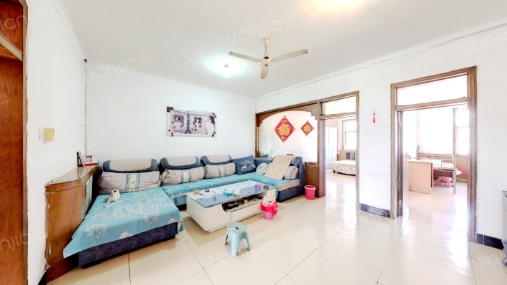 建安小区二手房实景图