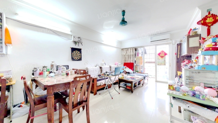 时代玫瑰园二手房实景图