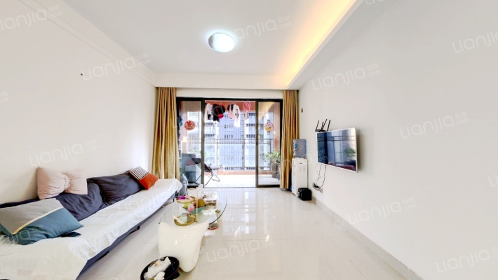 京华中央御园二手房实景图