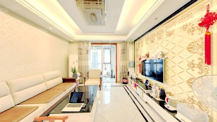 水岸观邸二手房实景图