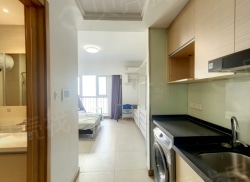 整租·石家庄宝能中心 1室1厅 北_石家庄宝能中心租房