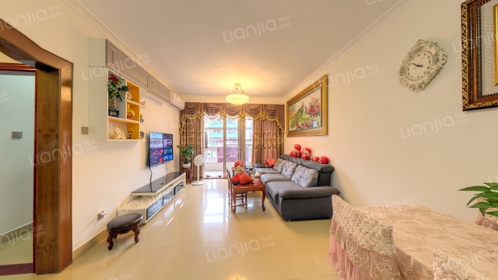 丰田花园二手房实景图