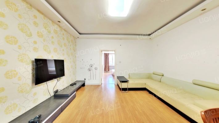 鸿蒙小区二手房实景图