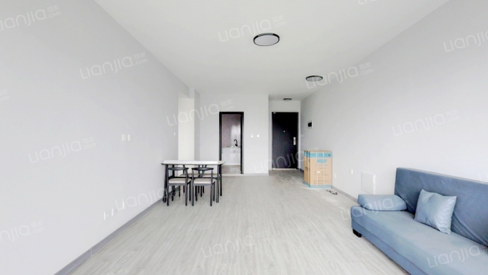 富禹天玺二手房实景图