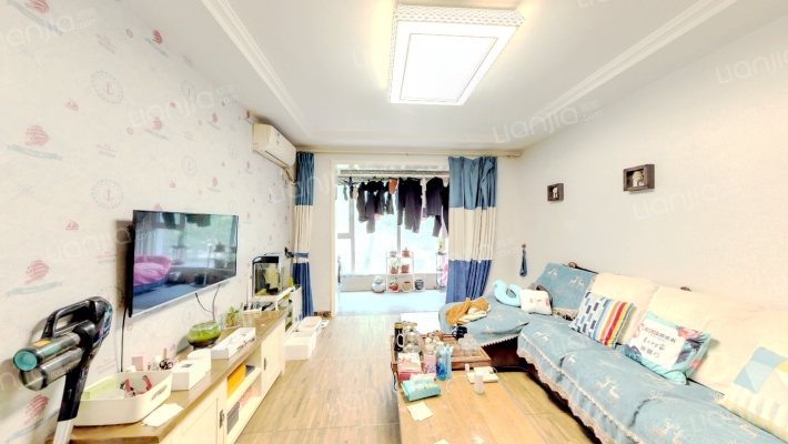 上河原著二手房实景图