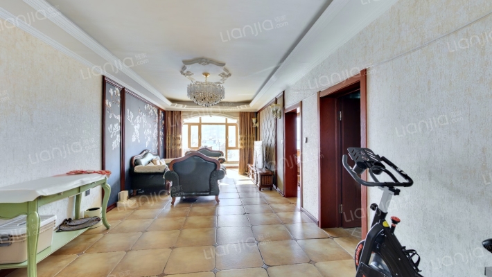 绿海田园紫竹园二手房实景图