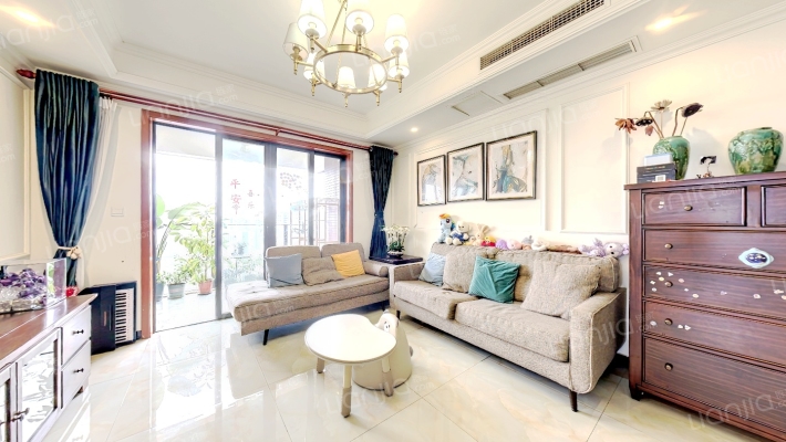 三利领事公馆二手房实景图