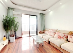 整租·金环.御江苑 2室2厅 南_金环.御江苑租房