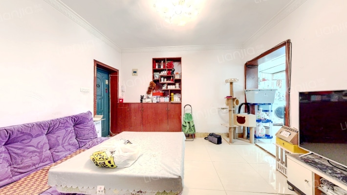 达兴花园二手房实景图