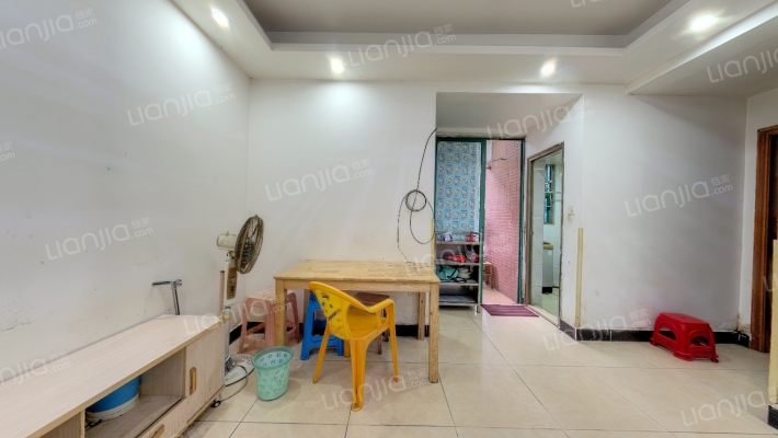 富美家园二手房实景图